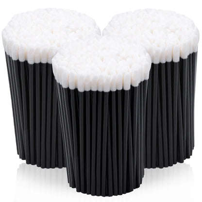 500PCS Lip Wands Applicators Disposable Lip Brush,Lipstick Brush Lip Gloss Applicator Wands,Makeup Applicator Beauty Tool Good Vibrations
