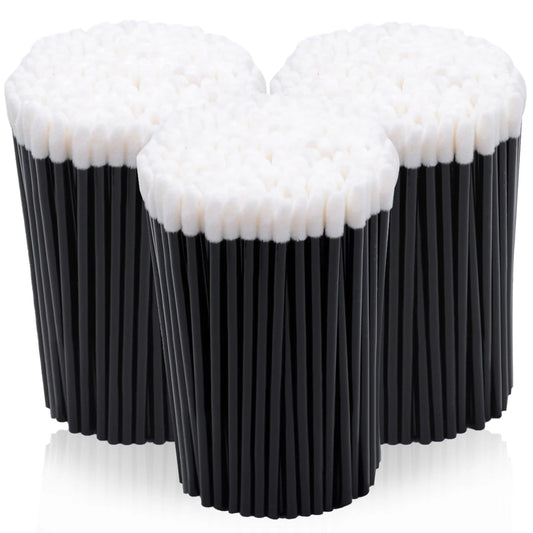 500PCS Lip Wands Applicators Disposable Lip Brush,Lipstick Brush Lip Gloss Applicator Wands,Makeup Applicator Beauty Tool Good Vibrations