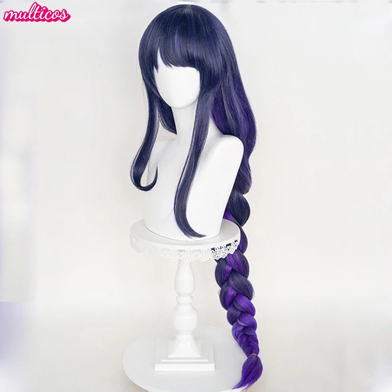 Genshin Impact Wigs Scaramouche Tighnari Kazuha Xiao Raiden Shogun Al Haitham Kaveh Cyno Aether Lumine Columbina Cosplay Wig Good Vibrations