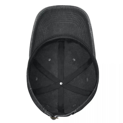 Pétrole et gaz Texaco T-shirt classique Cowboy Hat Cap western Hat Women's Hats For The Sun Men's Good Vibrations