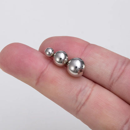 1Pair Sexy Magnetic Nipple Ring Fake Piercings Nose Studs Earrings Labret Lip Rings Stainless Steel Magnet Non Piercing Jewelry Good Vibrations