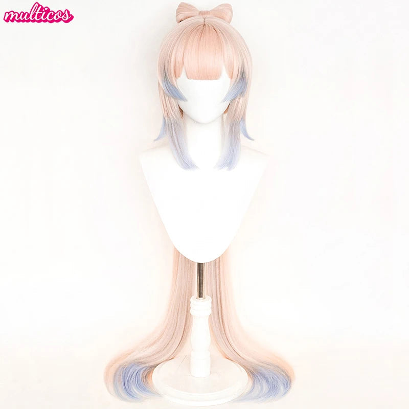 Genshin Impact Wigs Scaramouche Tighnari Kazuha Xiao Raiden Shogun Al Haitham Kaveh Cyno Aether Lumine Columbina Cosplay Wig Good Vibrations