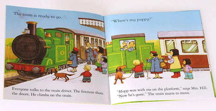 20 Books Storybooks  English Kids Usborne Picture Livros Children Baby Famous  Farmyard Tales Eary Education Libros Comics Art Good Vibrations