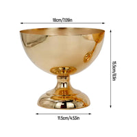 Wedding Centerpiece Flower Vase for Wedding Arrangement Event Dining Room Planter Vase Table Decoration Anniversary Event Good Vibrations