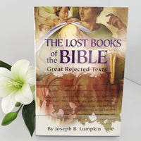 THE LOST BOOKS OF THE BIBLE Theme Religious Ancient Texts Collection Historical Christian Literature Good Vibrations