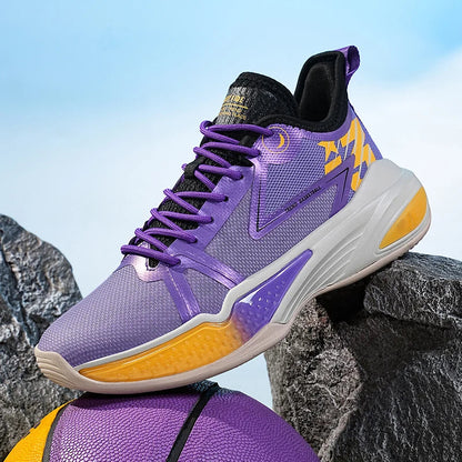 Fashion Sneakers Mens Sports Running Shoes Breathable Gym Trainers Walking Casual Shoes Anti-slip Fitness Flat Shoes Good Vibrations