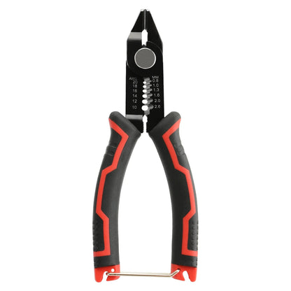 Wire Stripper Pliers Automatic Stripping Cutter Cable Wire Crimping Electrician Repair Tools Wire Stripper Tool hand tools Good Vibrations