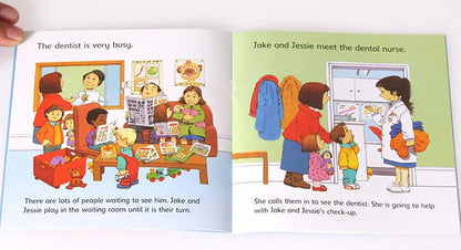 20 Books Storybooks  English Kids Usborne Picture Livros Children Baby Famous  Farmyard Tales Eary Education Libros Comics Art Good Vibrations