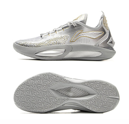Li-Ning Men JIMMY BUTLER 3 Professional Basketball Shoes BOOM Cushioning Wearable LiNing Breathable Sneakers ABAU107 Good Vibrations