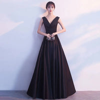 Toast Bridesmaid Evening Dresses Women's 2025 New Fashion Slim Annual Meeting Host Long Dress Female Birthday Party Banquet Dres Good Vibrations