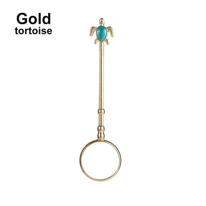 1PC Dragon Rings Cigarette Holder Rack Finger Clip Smoke Cool Gadgets For Man Gifts Smoker Tools Smoking Accessories Good Vibrations Adult Super Store