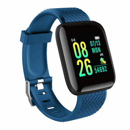 Smart Watches Fitness Bracelet Women Men Bluetooth Connected Phone Music Sports Bracelet Sleep Monitor Y68 Clock Smartwatch D20 Good Vibrations Adult Super Store