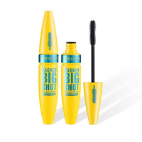 Black Thick eye black Lengthened Waterproof Sweat proof Lasting Lasting Lasting Mascara Setting Cream Good Vibrations