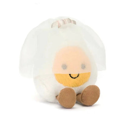 Gifts Boiled Eggs Fashion Creative Wedding Pendant And Lovely Smile Happy Doll Wedding Gifts Home Decoration Holiday Kids Gift Good Vibrations