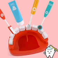 Doctor plays the role of a toy Good Vibrations