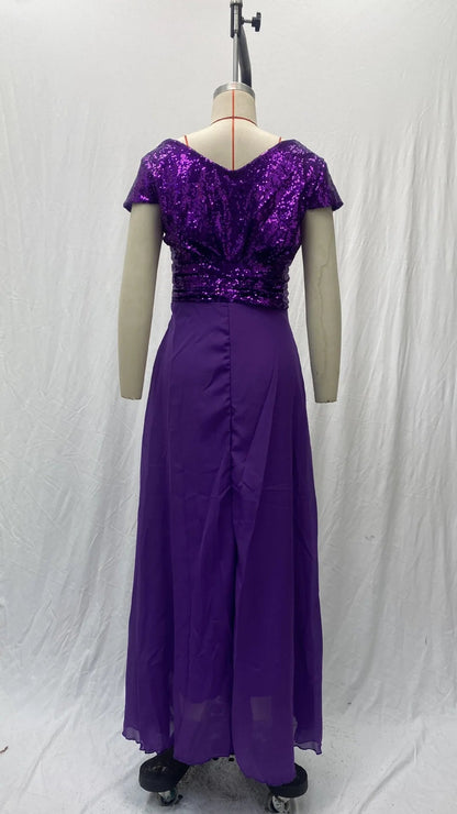 Navy Blue Bridesmaid Dress For Weddings Woman Guest 2024 Sexy Spaghetti Straps Split Prom Party Gowns Long Maid Of Dresses