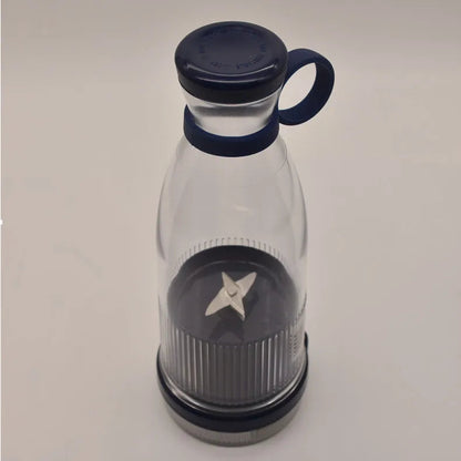Electric Juicer Cup 6 Blades Blender Milkshake Machine USB Portable Fruit Milk Mixing Tool Mini Fresh Juice Blender Good Vibrations Adult Super Store