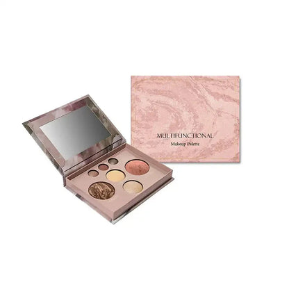 Multifunctional Portable Makeup Palette Good Vibrations