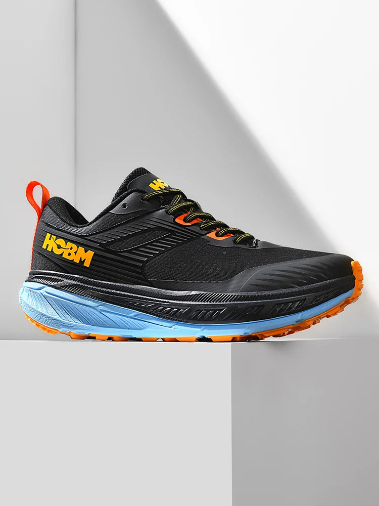 Men's Shoes Sneakers Running Shoes for Men Unisex Women Casual Walking Lace-up Training Lightweight Dark Blue Fashion Lifestyle Good Vibrations
