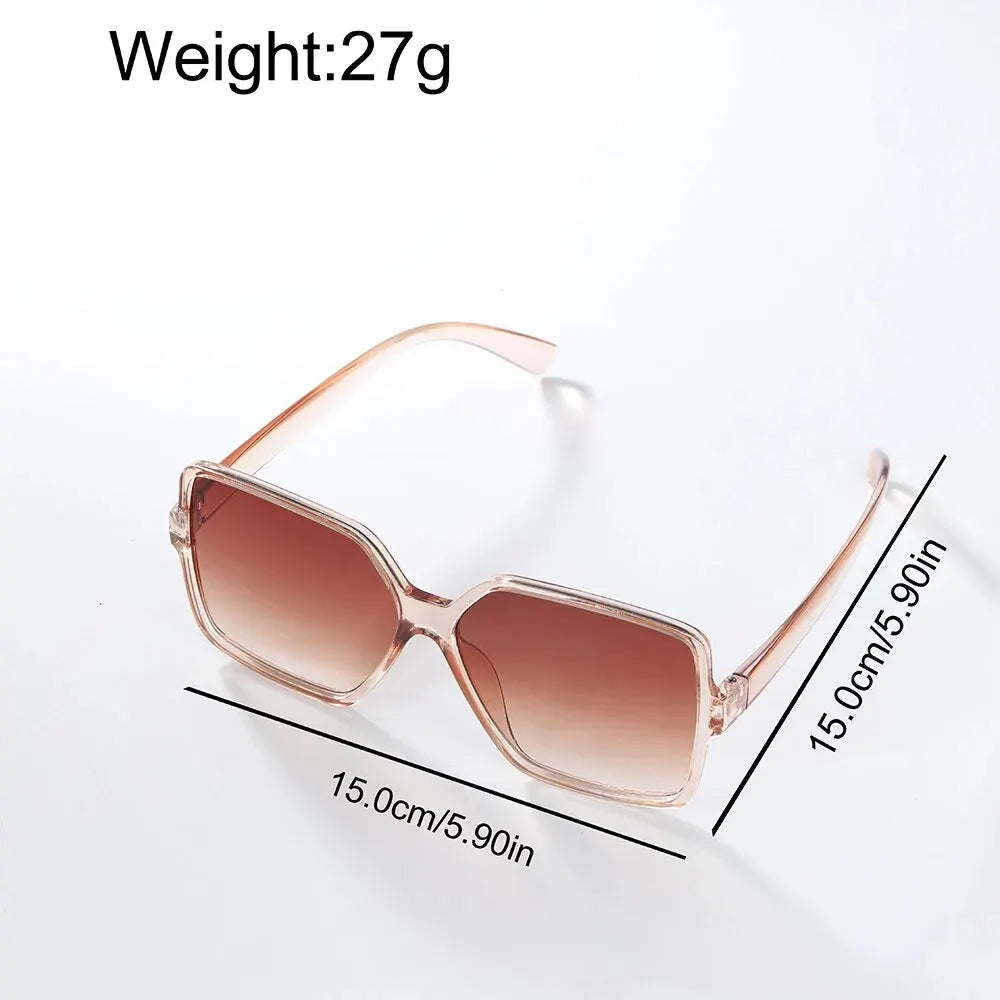 Fashion Watch Glasses Set Casual Leather Belt Watches Women Simple Sunglasses Ladies Iron Tower Dial Quartz Wristwatches Dress C Good Vibrations