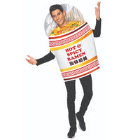 Unisex Women Men Hot Dog Baguette Chili Cupcake Tuna Croissant Potato Pizza Donut Fancy Dress Up Adult Couple Halloween Costume Good Vibrations