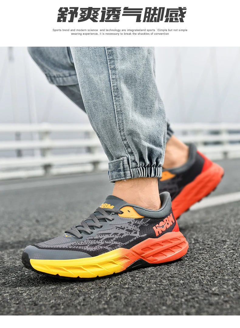 Lightweight Men's Sneakers Platform Sport Basketball Walking Shoes Male High Quality Casual Running Sneakers Men Trainer Shoes Good Vibrations