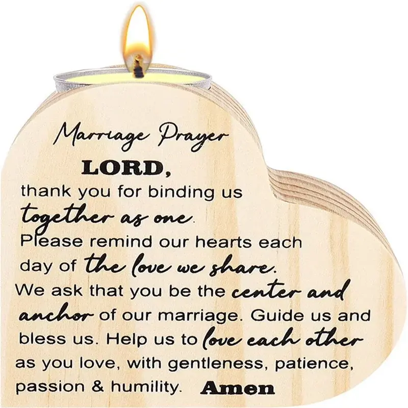 FORW-Gifts For Girlfriend, Candle Holder With Saying, Birthday, Wedding Anniversary, Birthday For Bestfriend, Friendship Good Vibrations