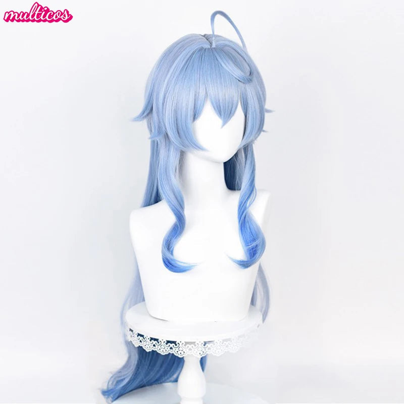 Genshin Impact Wigs Scaramouche Tighnari Kazuha Xiao Raiden Shogun Al Haitham Kaveh Cyno Aether Lumine Columbina Cosplay Wig Good Vibrations