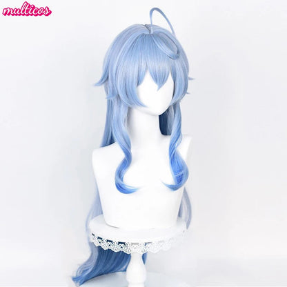 Genshin Impact Wigs Scaramouche Tighnari Kazuha Xiao Raiden Shogun Al Haitham Kaveh Cyno Aether Lumine Columbina Cosplay Wig Good Vibrations