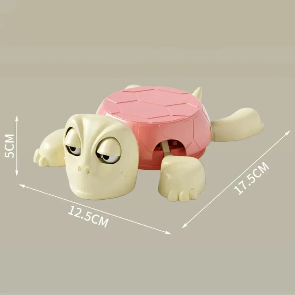 Creative Coaster Turtle Cup Pad Tea Coffee Mug Drinks Holder Tableware Decorative 3d Printed Ornament Home Decor Good Vibrations