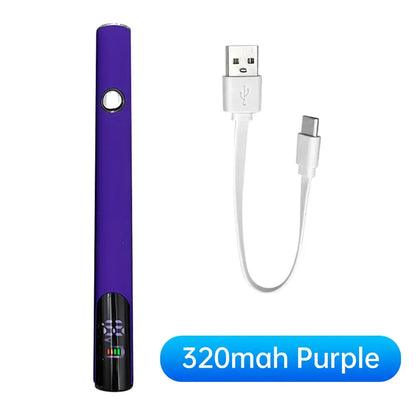 510 Thread Battery Cart Pen Portable Electric Soldering Iron Welding Kit Adjustable Voltage Smart Power Tool With USB Charger GOOD Vibrations Adult Super Store