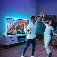 Led Lights for TV 3 Keys Button Control Led Strip USB 5V Tape Lights for TV Backlight Home Party Decoration Flexible Ribbon - Good Vibrations
