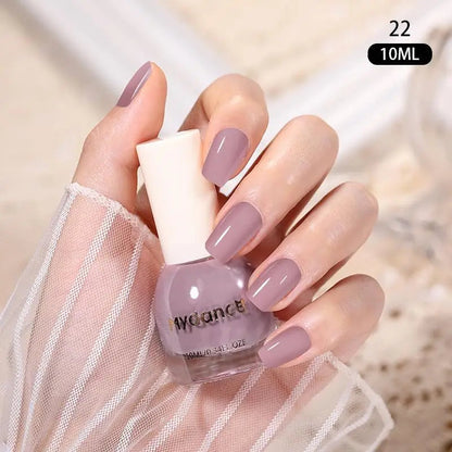 NICOLE DIARY Stamping Nail Polish Black White Gold Silver Nail Art Printing Varnish DIY Design for Stamping Plate Nails Painting Good Vibrations