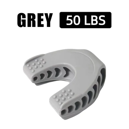 U Shape Facial Jaw Exerciser And Neck Toning Jawline For Men Women Face Muscle Trainin Resistance Double Chin Silicone Exercise Good Vibrations