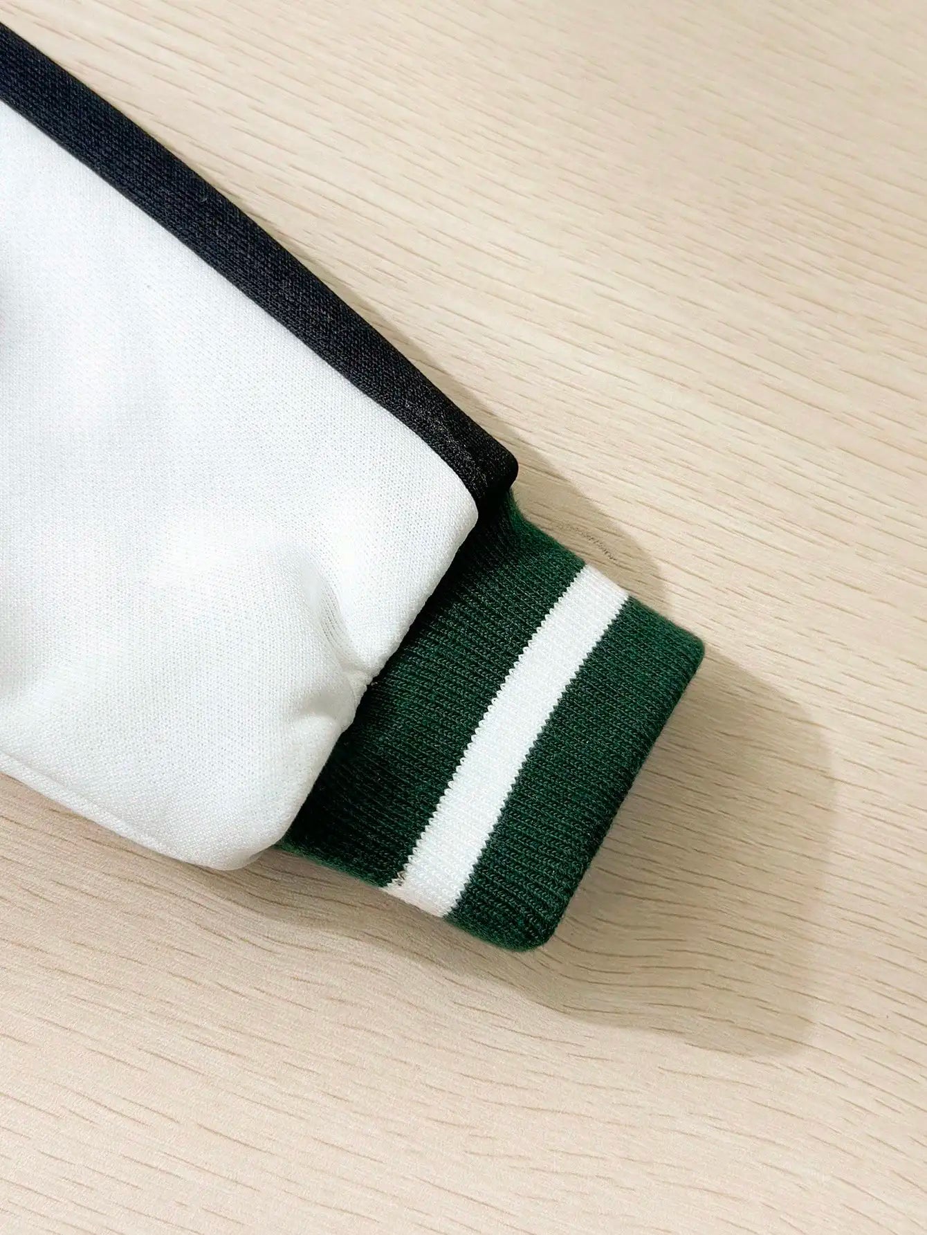 Autumn And Winter Baby Boy Casual And Versatile Top Autumn Little Boy White Lapel Printed Long-Sleeved Shirt Good Vibrations