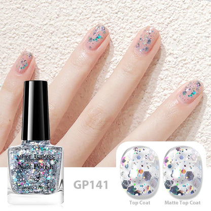 8ml Peel Off Water-Based Nail Polish Red Nails Fast Drying Long-Lasting Nail Art Polish DIY Design No Need Lamp Cure Manicure Good Vibrations