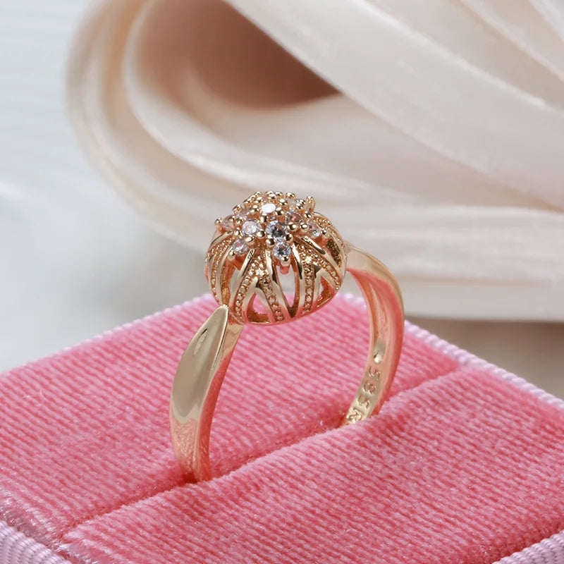 Real 18k Gold Diamond Ring for Women To Join Party Peridot Gemstone Anillos De Wedding Diamante Engagement Jewelry Fine Ring Box Good Vibrations