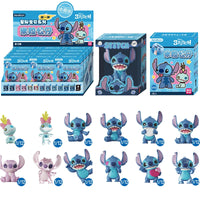 Lilo & Stitch Disney Jandoon Original Blind Box Angel Scrump Doll Rice Grain Mini Action Figure Model Toy Surprise Ornament Gift Good Vibrations
