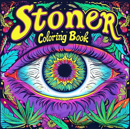 Blacking Me Out: Picture Books for Adults and Teens Coloring Books for Decompressing Relaxing and Imaginative Coloring Good Vibrations