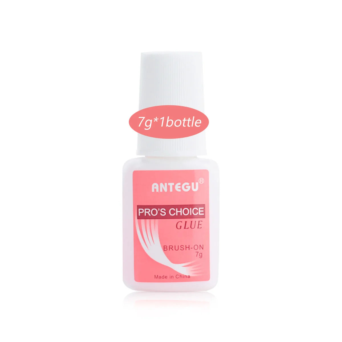 5Pcs Fast Drying Nail Art Glue Glitter UV Acrylic Rhinestones Press on Nails Strong Adhesive Nail Glue False Tips Manicure Tool Good Vibrations