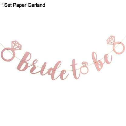 1Set Bachelorette Party Team Bride Plastic Drinking Cups Bridal Shower Gift Bride to be Hen Party Supplies Wedding Decorations Good Vibrations