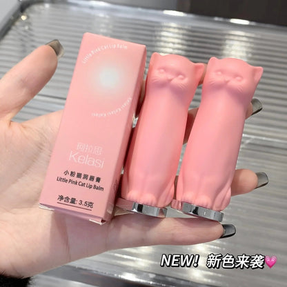 Lip Balm Healing Moisturizing All-natural Lip Mask For Dry Lips Dydrating Power Lip Care Nourishing Repair Lip Liner Cosmetics Good Vibrations