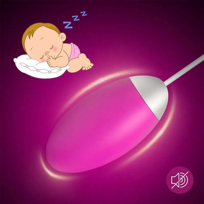 Egg Vibrator 10 Speeds Powerful Tight Vagina Dildo Vibrator For Women USB Rechargeable Female Masturbator Sex Toys Good Vibrations Adult Super Store