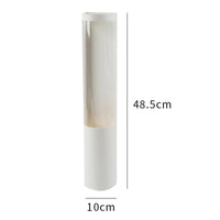 5Pcs Elegant Bouquet Gift Box Set Premium Paper Bouquet Bags for Wedding Valentine's Day Engagement Bridal Shower Birthday Party Good Vibrations