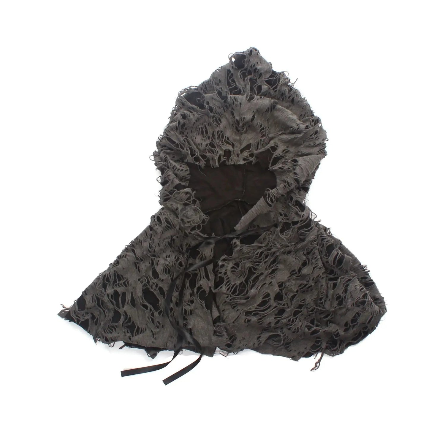 Halloween Grim Dresses Horror Death Cosplay Black Cloak Costume kids Girls Party Clothes Halloween Dress Demon Ghosts Costume Good Vibrations