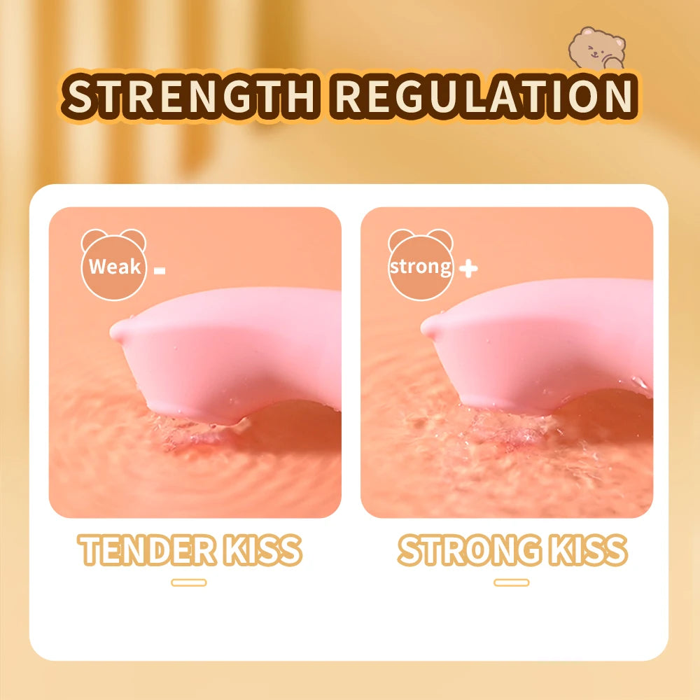 Sucker Clitoris Powerful Sucking Vibrator Female Clit Nipple Oral Vacuum Stimulator Massager Sex Toys Adults Goods for Women Good Vibrations