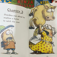 15 Books English Usborne Books for Children Kids Picture Books Baby Famous Story The Fly Guy Series Fun Reading Story Book Good Vibrations