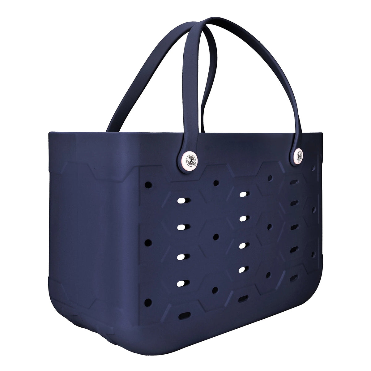 L/M/S multifunctional EVA tote bag, suitable for beach, swimming pool, gym and other occasions, suitable for both men and women Good Vibrations