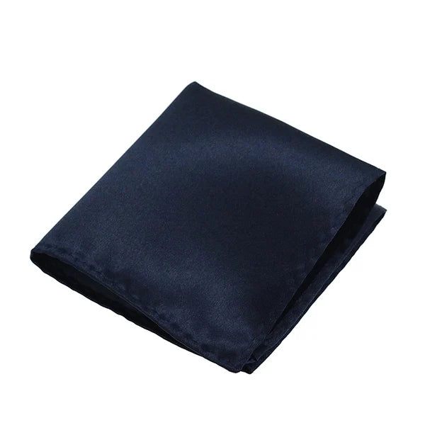 HUISHI Solid Handkerchief Vintage Fashion Party Pocket Hanky For Suit Men's Handkerchief Groomsmen Pocket Square Hanker Good Vibrations