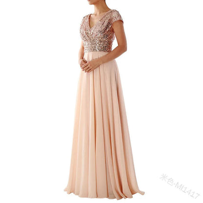 Navy Blue Bridesmaid Dress For Weddings Woman Guest 2024 Sexy Spaghetti Straps Split Prom Party Gowns Long Maid Of Dresses